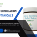 Custom formulation with botanicals